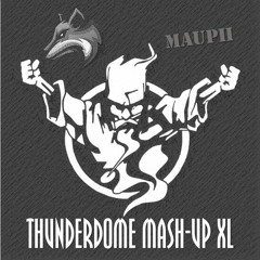The Feared Fox & Maupii - Thunderdome Mashup XL
