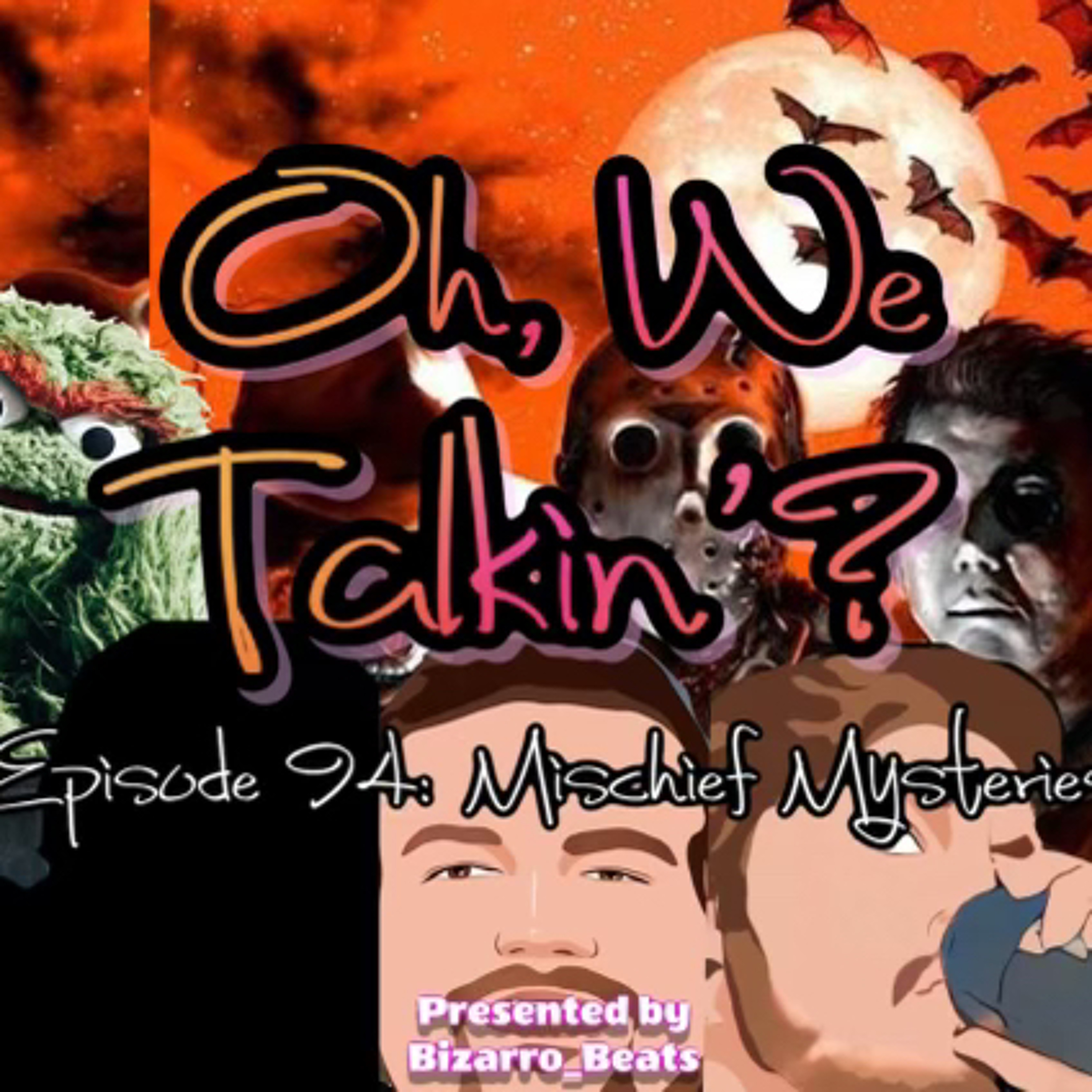Ep. 94: Mischief Mysteries Feat. Gen episode artwork