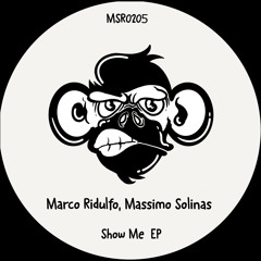 Marco Ridulfo, Massimo Solinas - Set Me Free (Original Mix)