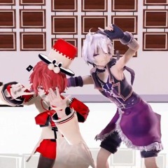 Roki - Fukase and V Flower