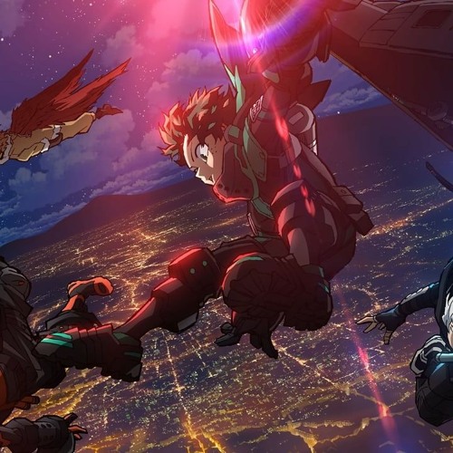 Stream WATCH! My Hero Academia: World Heroes' Mission (2021) (FullMovie