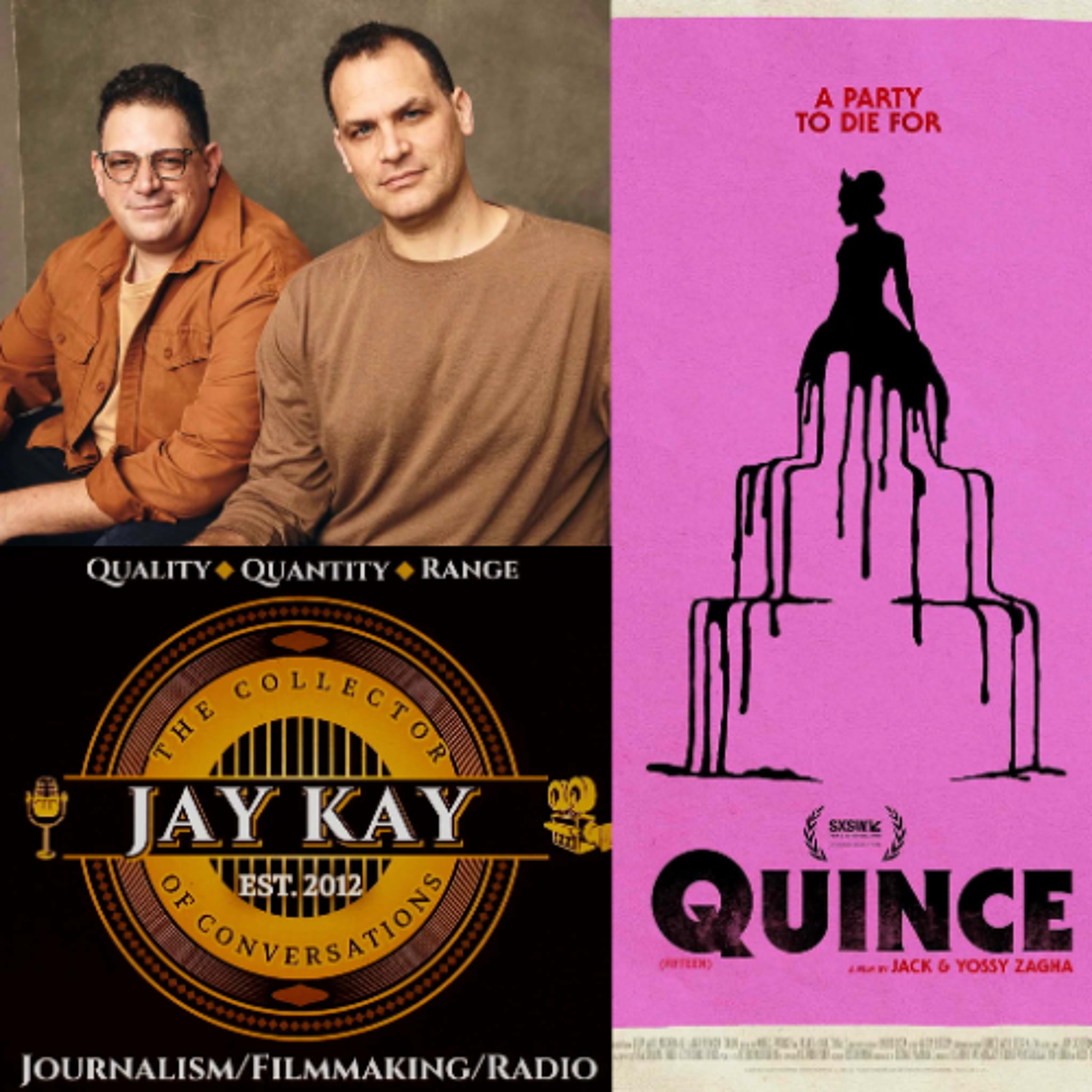 HHR Ep. 502: We head back to the 2026 SXSW to discuss the coming-of-age body horror of FIFTEEN/QUINCE with Filmmakers Jack Zagha Kababie & Yossy Zagha episode artwork