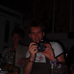 partly because of me