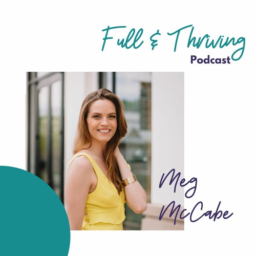 Ep. 9 Exercise Dependence and Disordered Eating in Sports Ft. Lindsey  Elizabeth Phao MS, RD, CSSD by Meg McCabe, Life Coach and ED Recovery Coach