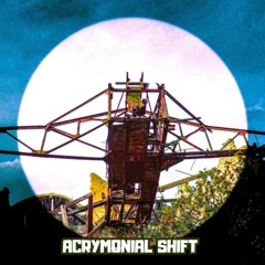 Acrymonial shift