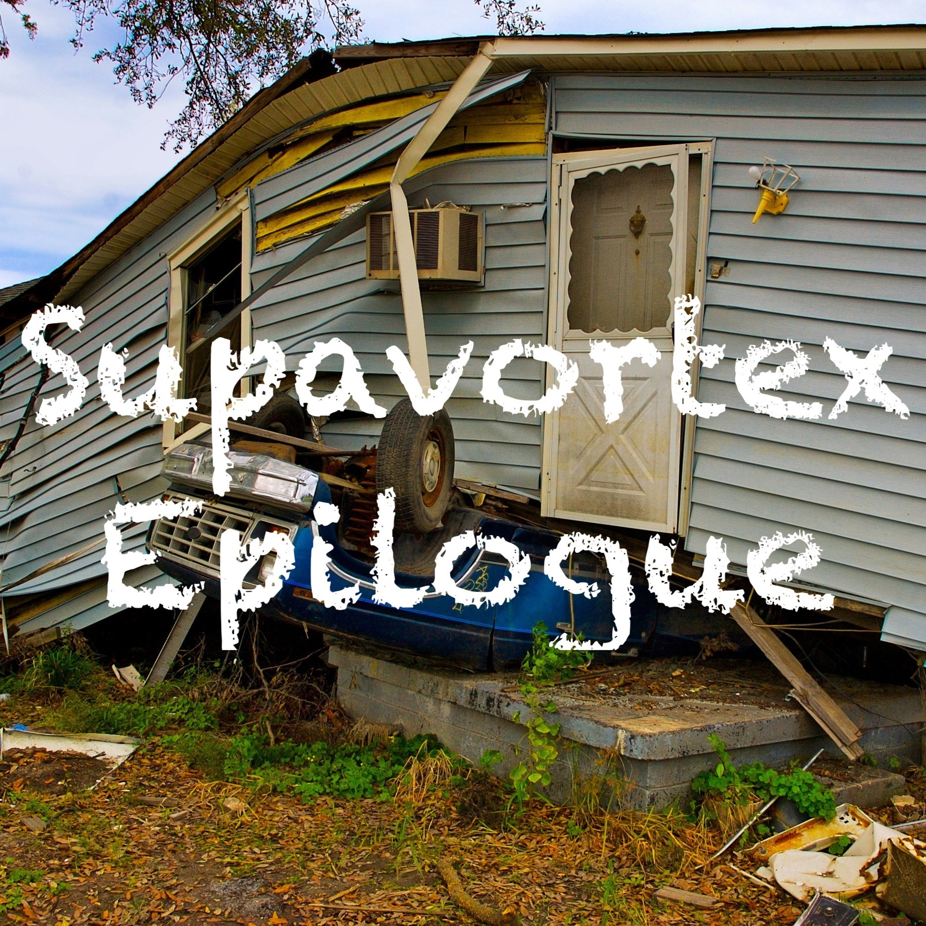 Supavortex Epllogue episode artwork