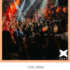 Stas Drive - Live @ Eden Ibiza, Afterhours Mix [08/06/2024]