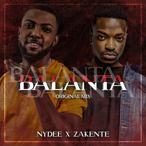 Dj Nydee - Balanta (Original Mix) with Zakente