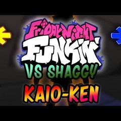 Kaio-ken The Shaggy Mod OST: Chapter 1