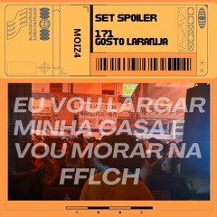 GOSTO LARANJA ☣️