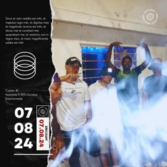 Keystone Ft RPG Exsobar EstachoMedia - Cypher #1