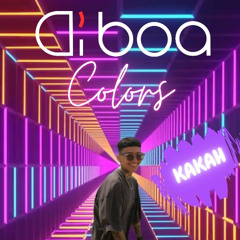 DIBOA COLORS - PRE RIO ZOUK CONGRESS