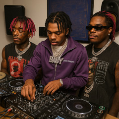life goes on - lil baby featuring lil uzi vert and gunna (rono remix)