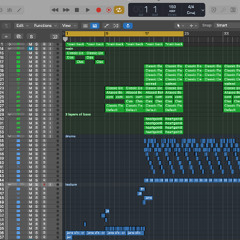 COMPTON BEAT 100 BPM C MINOR