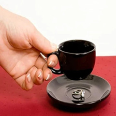 CAFFEINE SYSTEM:  Healthy Addictions Can Save You!