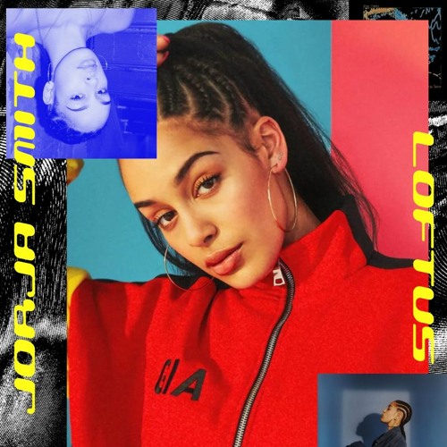 Jorja Smith - Blue Lights (Loftus DnB Flip)