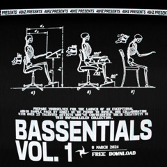 40HZ - BASSENTIALS VOL.1 [FREE SAMPLE PACK]