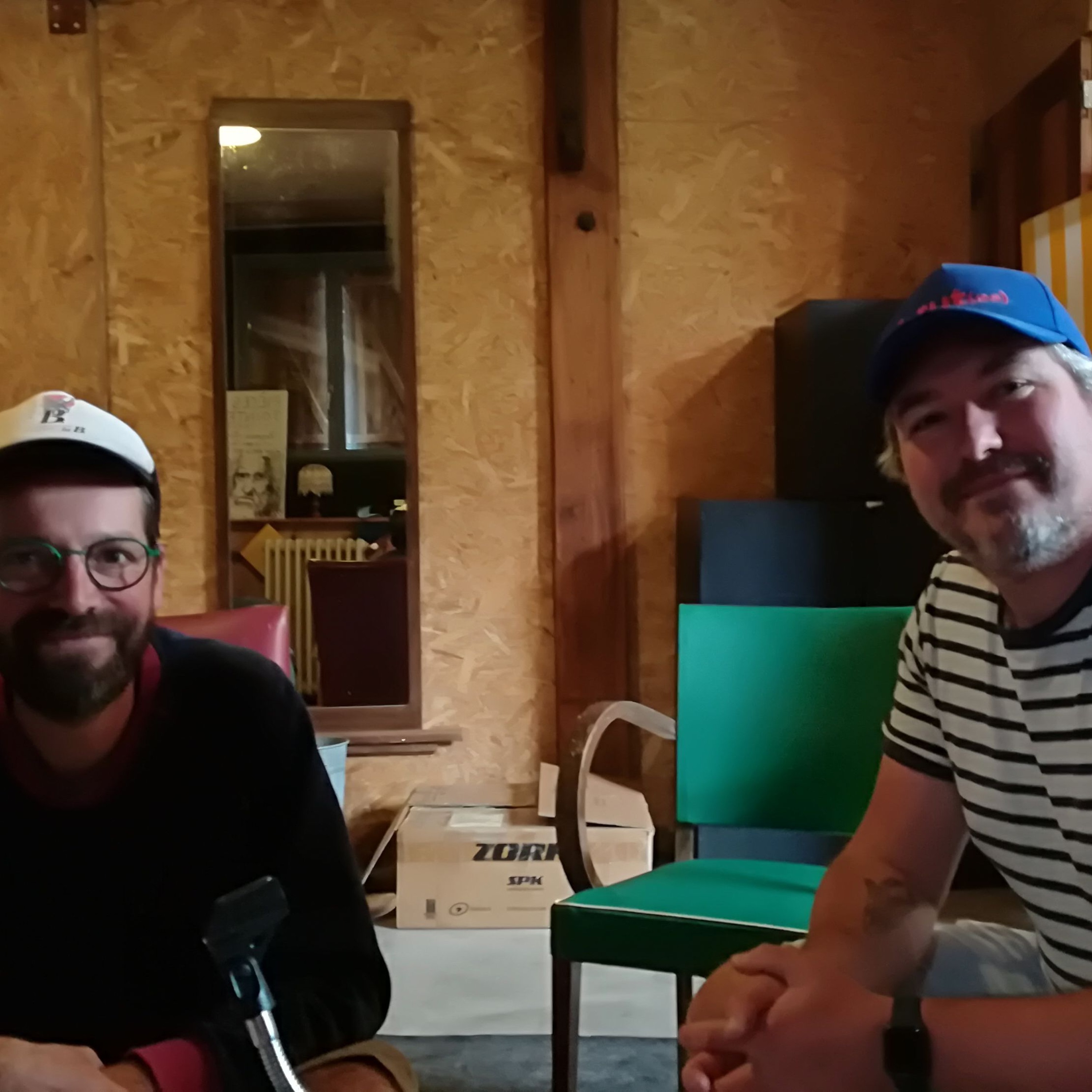 Montoray Nicolas et Sylvain - Le collectif