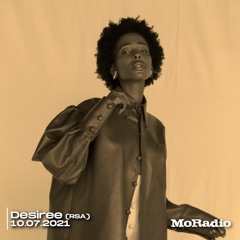 Desiree (RSA) Guest for MoRadio 10.07.2021