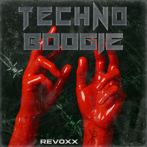 Revoxx - Techno Boogie [Free DL]