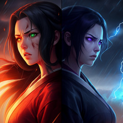 Flame and Thunder