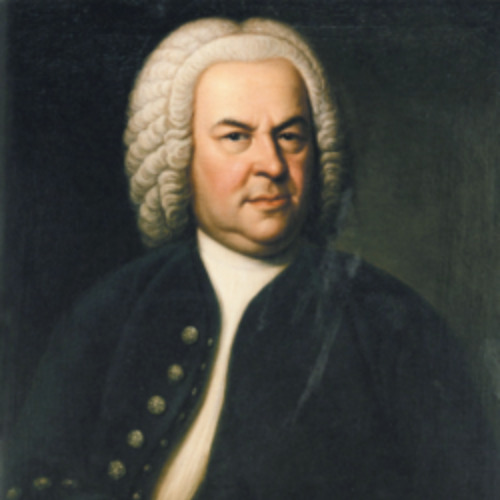 Variation of Concerto in F Major by Johann Sebastian Bach