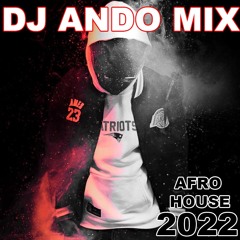 DJ ANDO MIX HAITI AFRO HOUSE SUMMER 2022