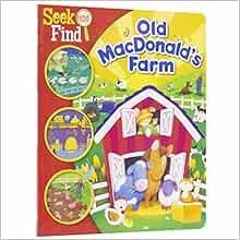 [Get] [KINDLE PDF EBOOK EPUB] Old MacDonald's Farm - Seek and Find Activity Book by E