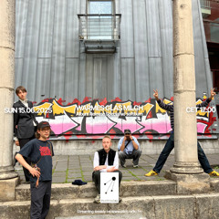 Album Release Special w/ Warmes Glas Milch & Softburn @Pilot Radio 15 June 2025