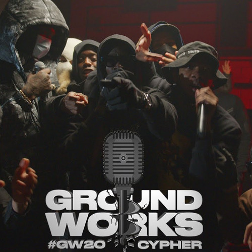 Groundworks Cypher 2020 ( Digga Only )