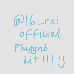 @16_rxi official pluggnb kit *link in desc*