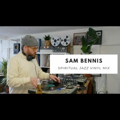 Rook Records // Sam Bennis [Spiritual Jazz Vinyl Mix]
