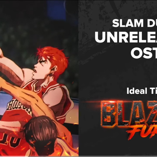 Slam Dunk Unreleased OST  Blazing Fury.mp3