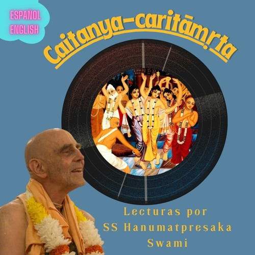 CC Adi-Lila Cap 6.6 a 12 Advaita Acarya | Hanumatpresaka Swami | Feb 16,24 | ISKCON Houston