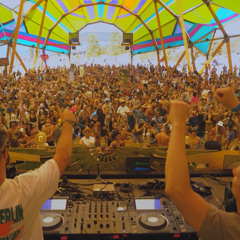Miles From Mars Live @ Alchemy Circle - Boom Festival 2025