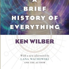 Free read✔ A Brief History of Everything (20th Anniversary Edition)