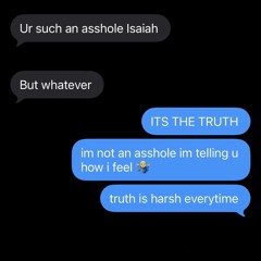 im the asshole
