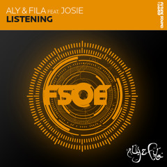 Listening (Philippe El Sisi Remix) [feat. Josie]