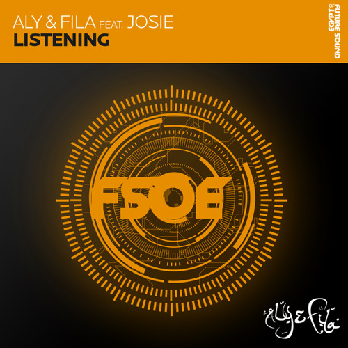 Listening (Philippe El Sisi Remix) [feat. Josie]
