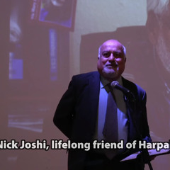 Nick Joshi, friend on Harpal Brar HB Memorial service video 6