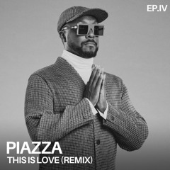 Will.I.Am - This Is Love ft. Eva Simons (Piazza & Antoine LCD Remix)