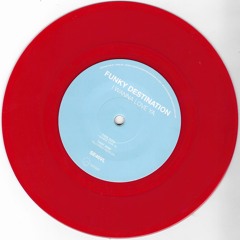 B Funky Destination - 70s Lonely Hustler
