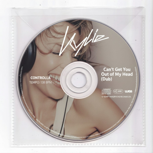 Can't Get You Out of My Head (Dub) - [FREE DOWNLOAD]