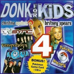 DONK4KIDS - Dr. Bombay - Rice & Curry (Simon Peter bootleg)  v1