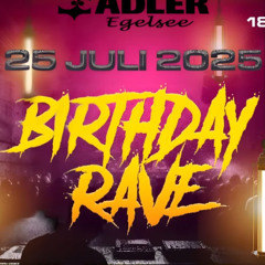 B.N.A - Uwe´s AdlerBirthdayEskalation ♪