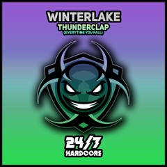 Winterlake - Thunderclap - Everytime You Fall (Radio Edit)