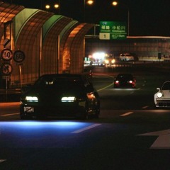 NIGHT RACERS w/byVIZODER