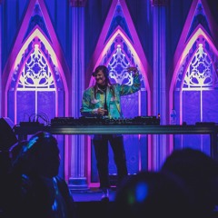 Support for WhoMadeWho Live @ Meow Wolf