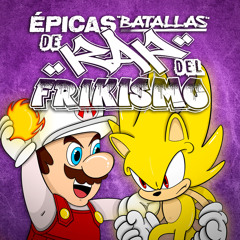 Mario vs Sonic 2 (Épicas Batallas de Rap del Frikismo) [feat. Miree, Sharkness, Sora, Kinox, Maydawa & Hache]