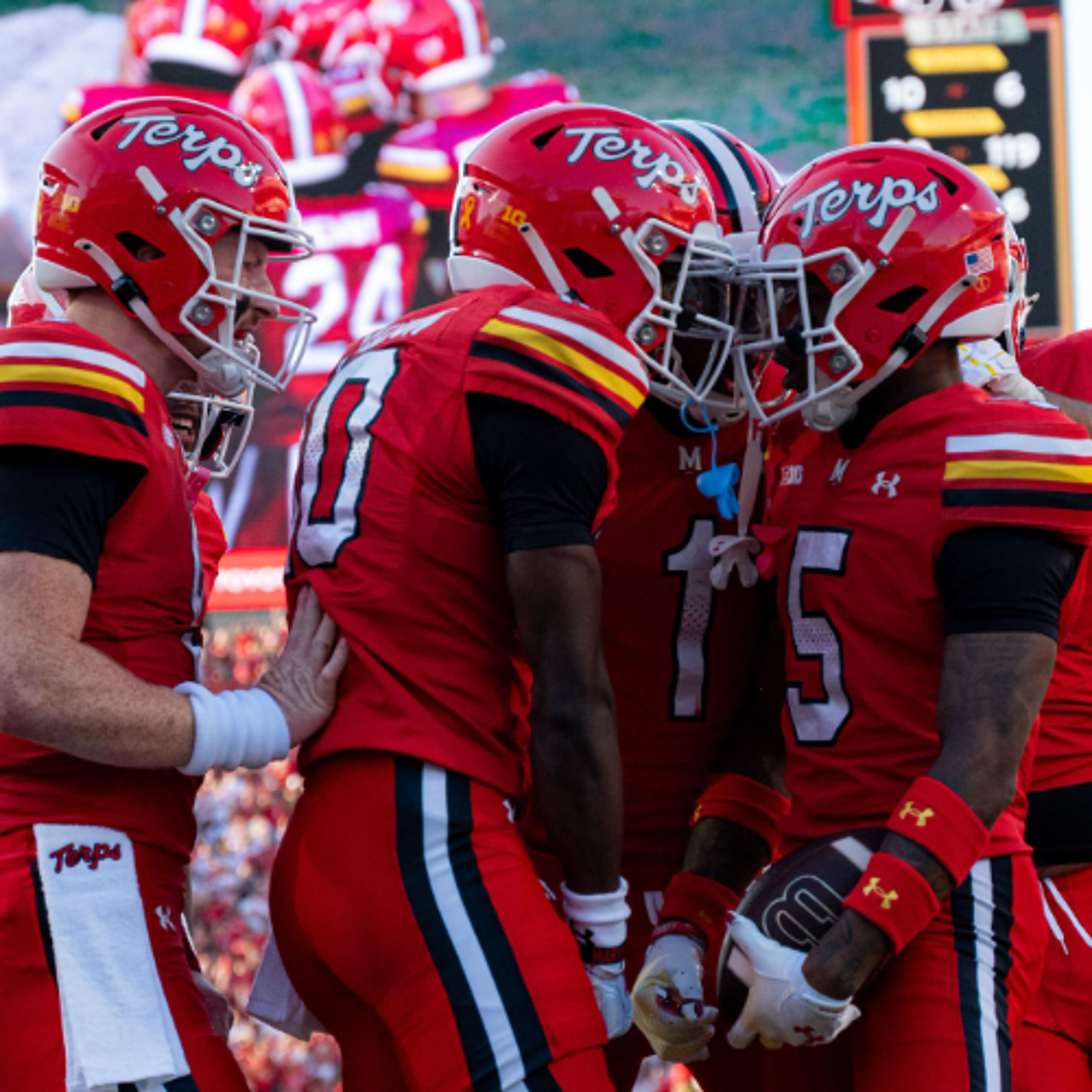 [Preview 2025] Maryland : la jeunesse au centre du projet de Mike Locksley ! episode artwork